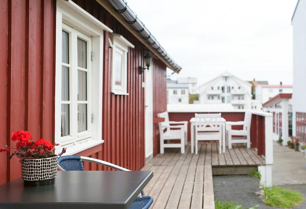 Fiskekrogen Rorbuer Henningsvær Kamer foto